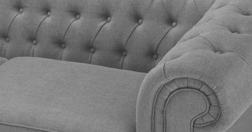 Sofá de 3 Cuerpos Branagh – Gris Perla