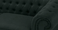 Sofá de 3 Cuerpos Branagh – Gris Antracita