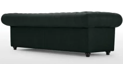 Sofá de 3 Cuerpos Branagh – Gris Antracita