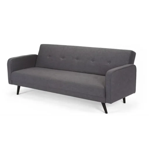 Sofá de 3 Cuerpos Chou – Gris Cygnet
