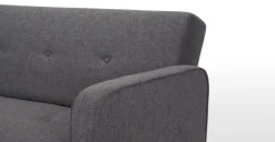 Sofá de 3 Cuerpos Chou – Gris Cygnet