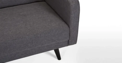 Sofá de 3 Cuerpos Chou – Gris Cygnet