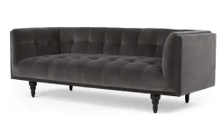 Sofá de 3 Cuerpos Connor – Concreto