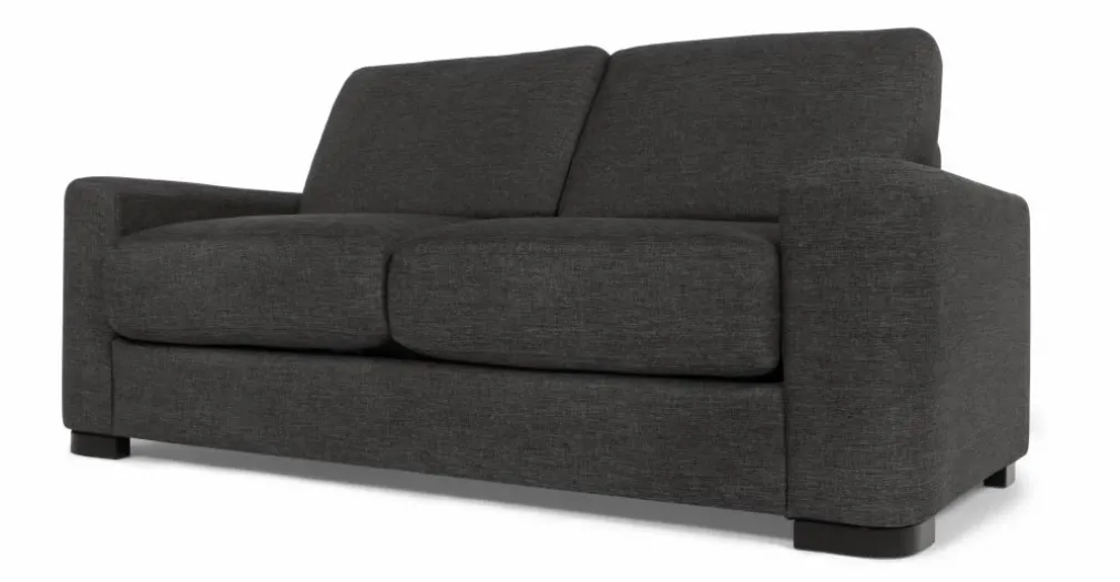 Sofá de 2 Cuerpos Coste – Gris Basalto
