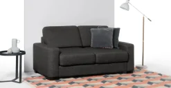 Sofá de 2 Cuerpos Coste – Gris Basalto