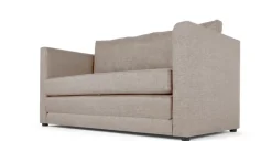 Sofá de 2 Cuerpos Eli – Beige Codorniz