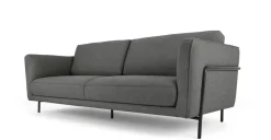 Sofá de 3 Cuerpos Everson – Gris Antracita