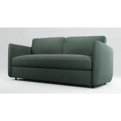 Sofá de 3 Cuerpos Fletcher – Verde