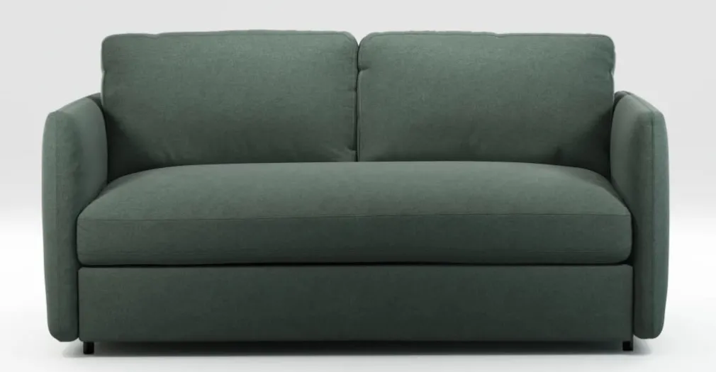 Sofá de 3 Cuerpos Fletcher – Verde