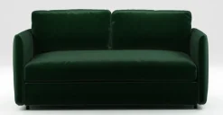 Sofá de 3 Cuerpos Fletcher – Verde Botella