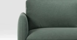 Sofá de 3 Cuerpos Fletcher – Verde