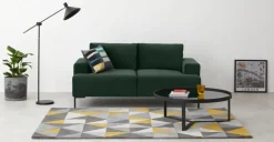 Sofá de 2 Cuerpos Frederik – Verde