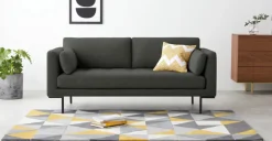 Sofá de 2 Cuerpos Harlow – Gris Hudson