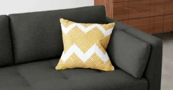 Sofá de 2 Cuerpos Harlow – Gris Hudson