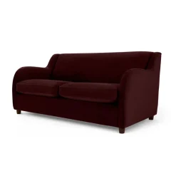 Sofá de 2 Cuerpos Helena – Bermellón