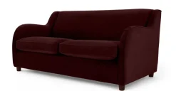 Sofá de 2 Cuerpos Helena – Bermellón