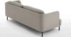 Sofá de 3 Cuerpos Herman – Gris Manhattan