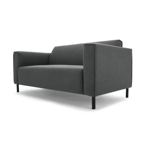 Sofá de 2 Cuerpos Herron – Gris Marga