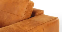 Sofá de 2 Cuerpos Jarrod – Canela