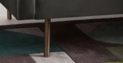 Sofá de 3 Cuerpos Julianne – Gris Hormigón