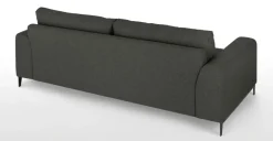 Sofá de 3 Cuerpos Luciano – Gris Hudson