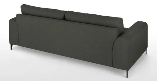Sofá de 3 Cuerpos Luciano – Gris Hudson