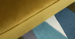 Sofá de 2 Cuerpos Margot – Ocre