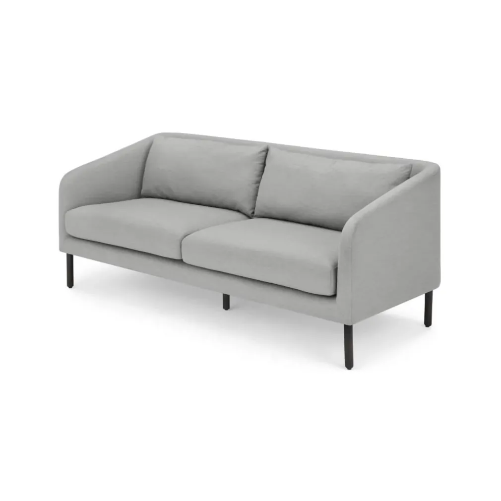 Sofá de 3 Cuerpos Merrick – Gris