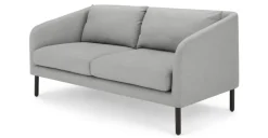 Sofá de 2 Cuerpos Merrick – Gris