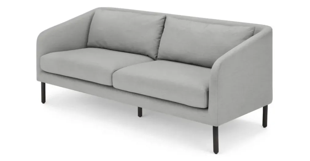 Sofá de 3 Cuerpos Merrick – Gris