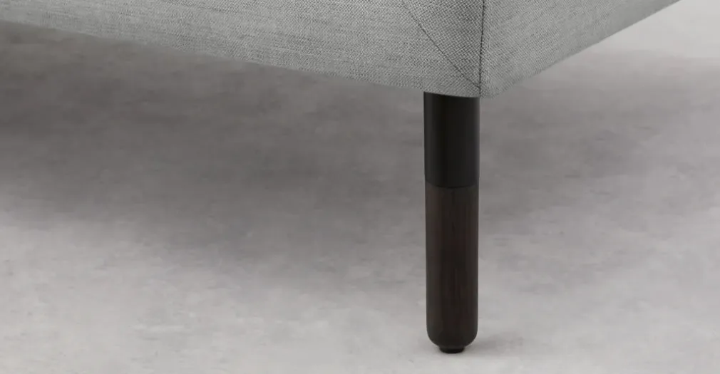 Sofá de 3 Cuerpos Merrick – Gris