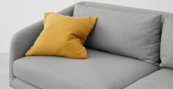 Sofá de 3 Cuerpos Merrick – Gris