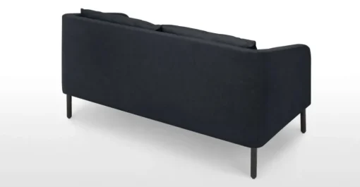 Sofá de 2 Cuerpos Merrick – Azul Vaquero