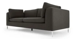 Sofá de 3 Cuerpos Monterosso – Gris Ostra