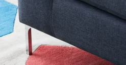 Sofá de 3 Cuerpos Monterosso – Azul Tormenta