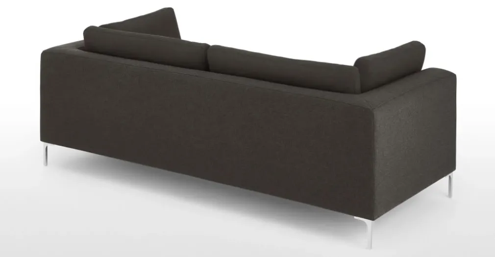 Sofá de 3 Cuerpos Monterosso – Gris Ostra