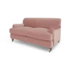 Sofá de 2 Cuerpos Orson – Rosa Vintage