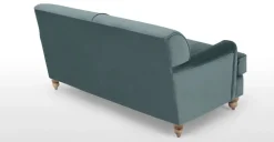 Sofá de 2 Cuerpos Orson – Verde Mar