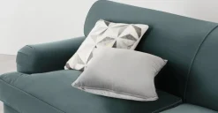 Sofá de 3 Cuerpos Orson – Verde Mar