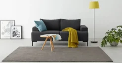 Sofá de 2 Cuerpos Oskar – Gris Sterling