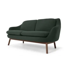 Sofá de 2 Cuerpos Oslo – Verde Bosque