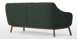 Sofá de 3 Cuerpos Oslo – Verde Bosque