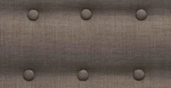 Sofá de 2 Cuerpos Quentin – Gris Urbano