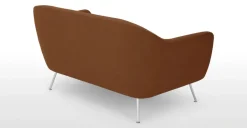 Sofá de 2 Cuerpos Reece – Lacre