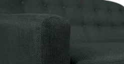 Sofá de 2 Cuerpos Ritchie – Gris Antracita