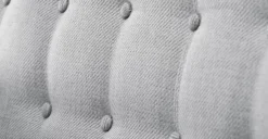 Sofá de 2 Cuerpos Ritchie – Gris Perla