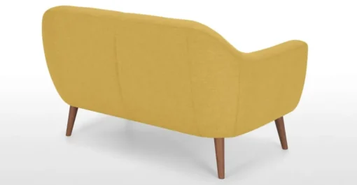 Sofá de 2 Cuerpos Ritchie – Amarillo