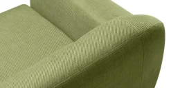 Sofá de 2 Cuerpos Ritchie – Verde Lima