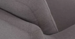 Sofá de 2 Cuerpos Rufus – Gris Rinoceronte