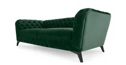 Sofá de 3 Cuerpos Sloan – Verde Pino